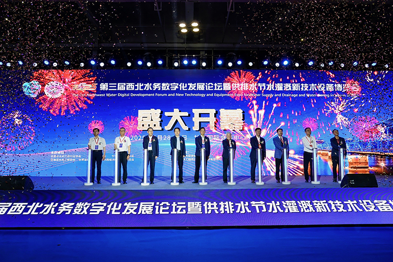 🌊2026甘肃水展倒计时！订单爆满的“水务狂欢”，错过再等一年！